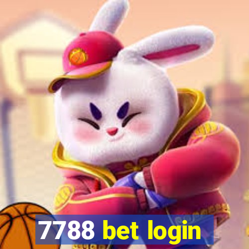 7788 bet login